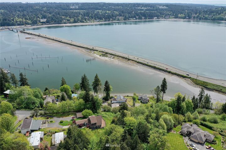 Property Photo:  13620 Goodrich Drive NW  WA 98329 
