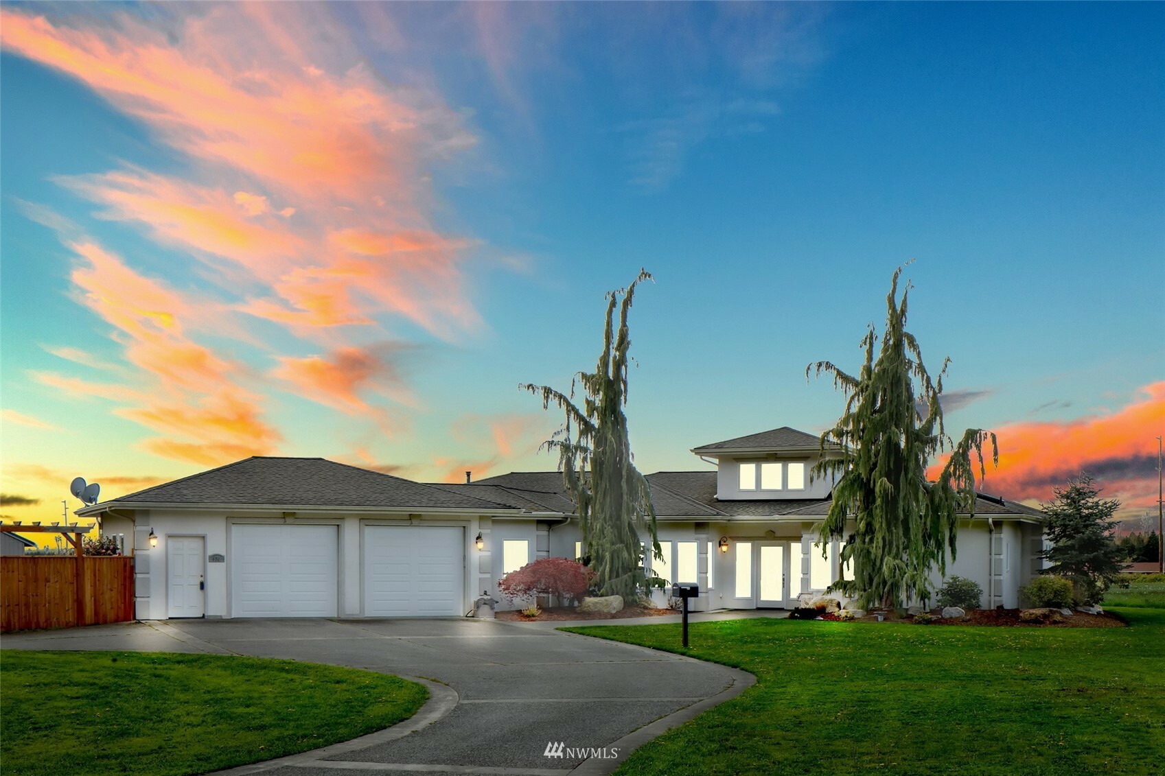 Property Photo: 130 Percheron Lane WA 98239