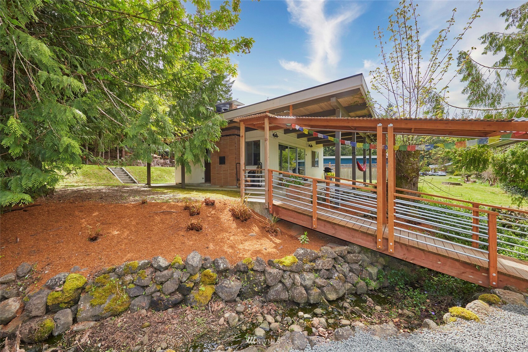 Property Photo:  9629 Miami Beach Road NW  WA 98380 