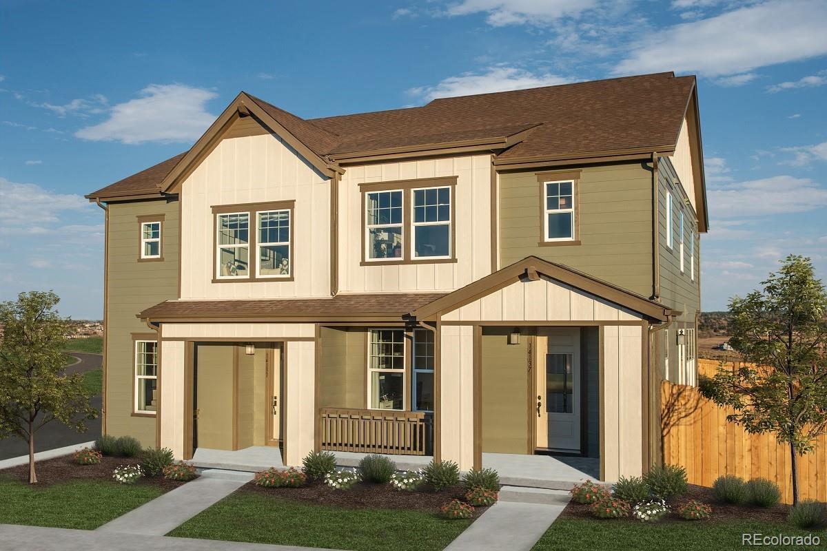 Property Photo:  14087 Rose Heath Street  CO 80134 