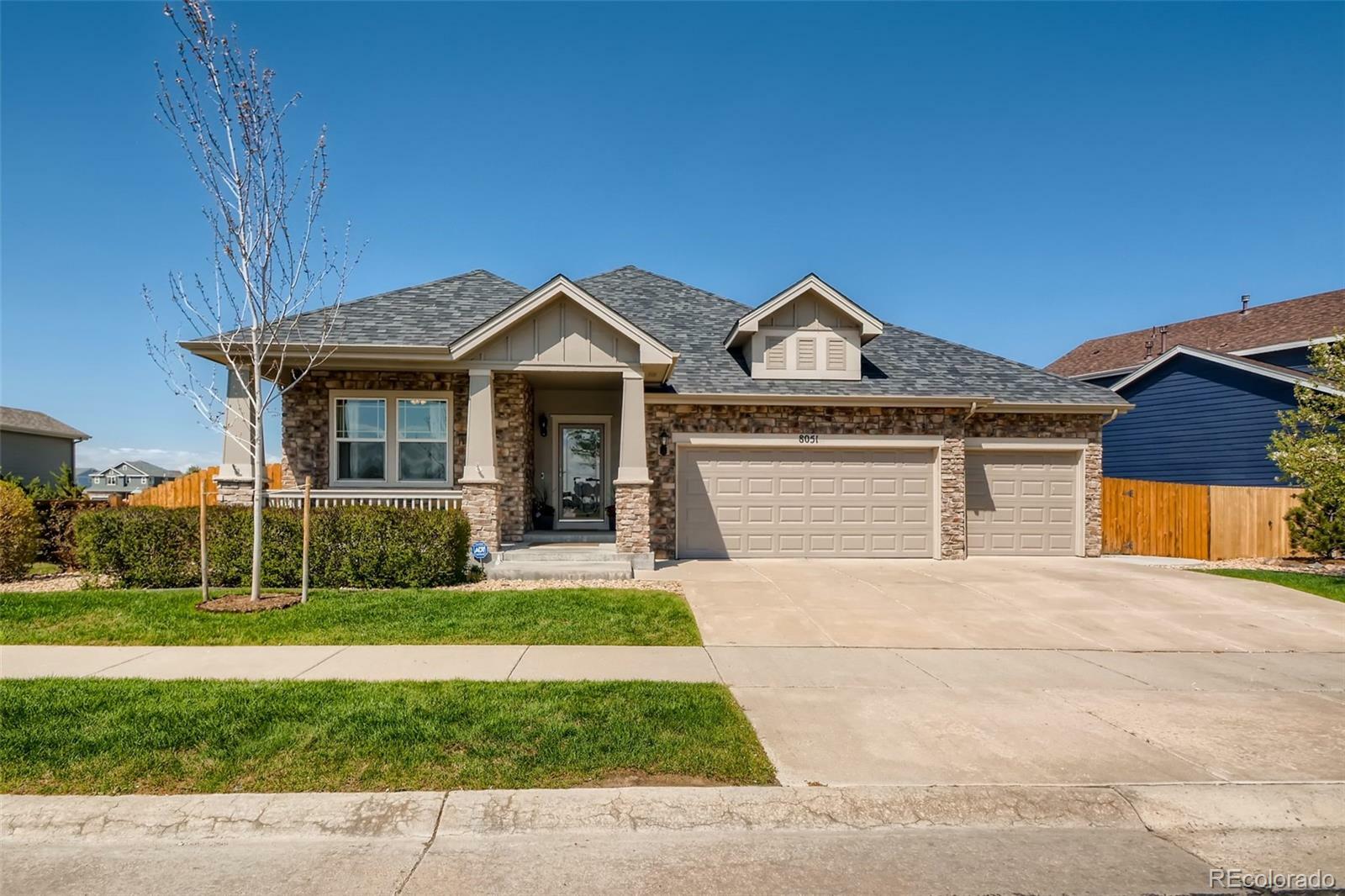 Property Photo:  8051 E 133rd Avenue  CO 80602 
