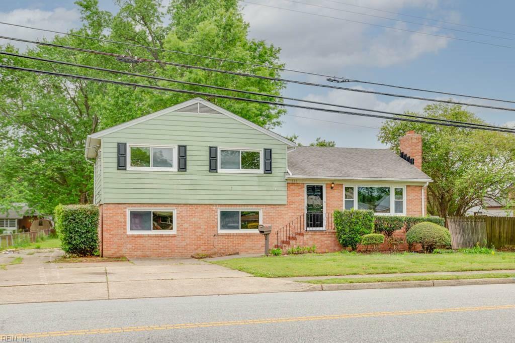 Property Photo:  121 Marcella Road  VA 23669 