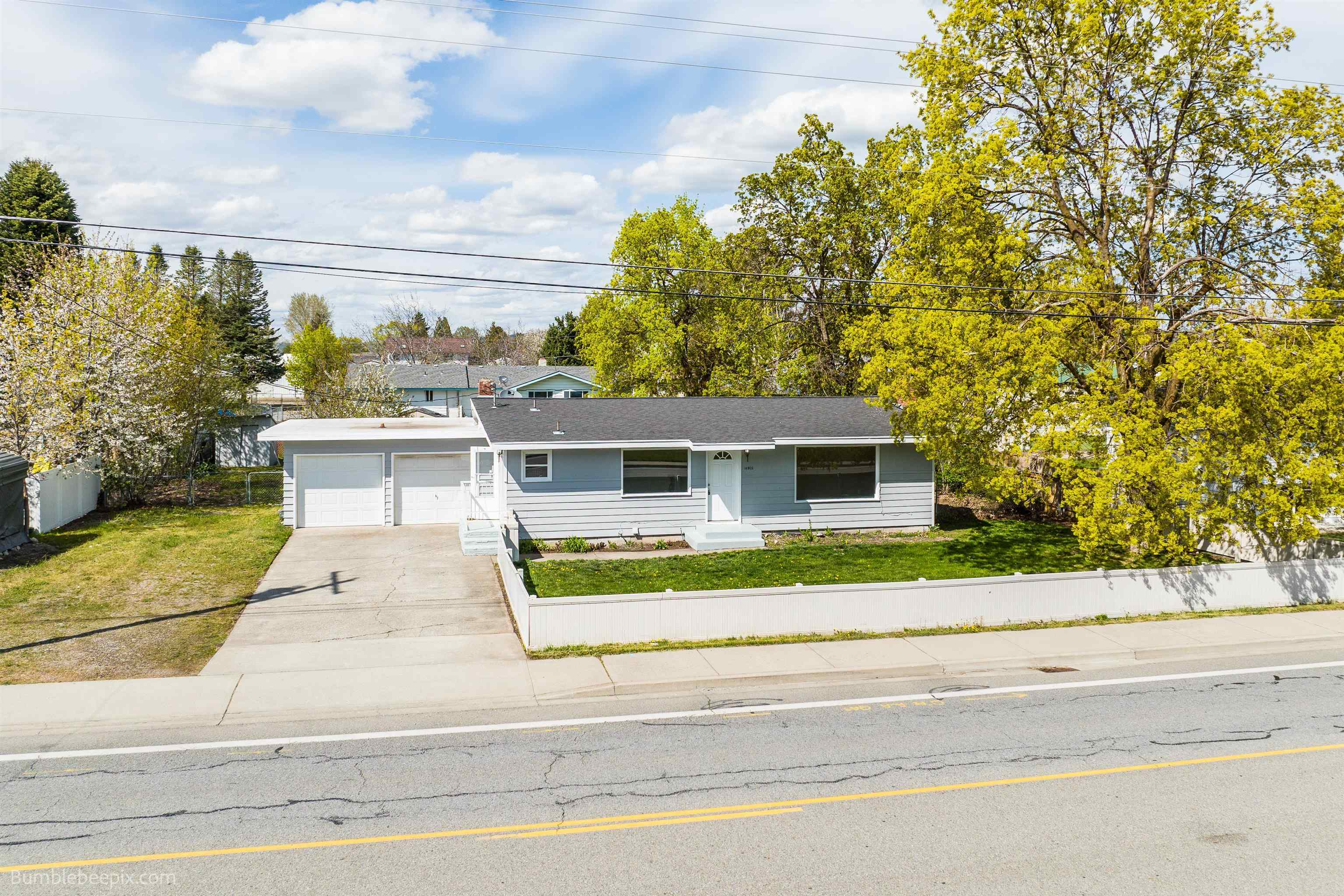 Property Photo: 14903 E 16th Ave WA 99037