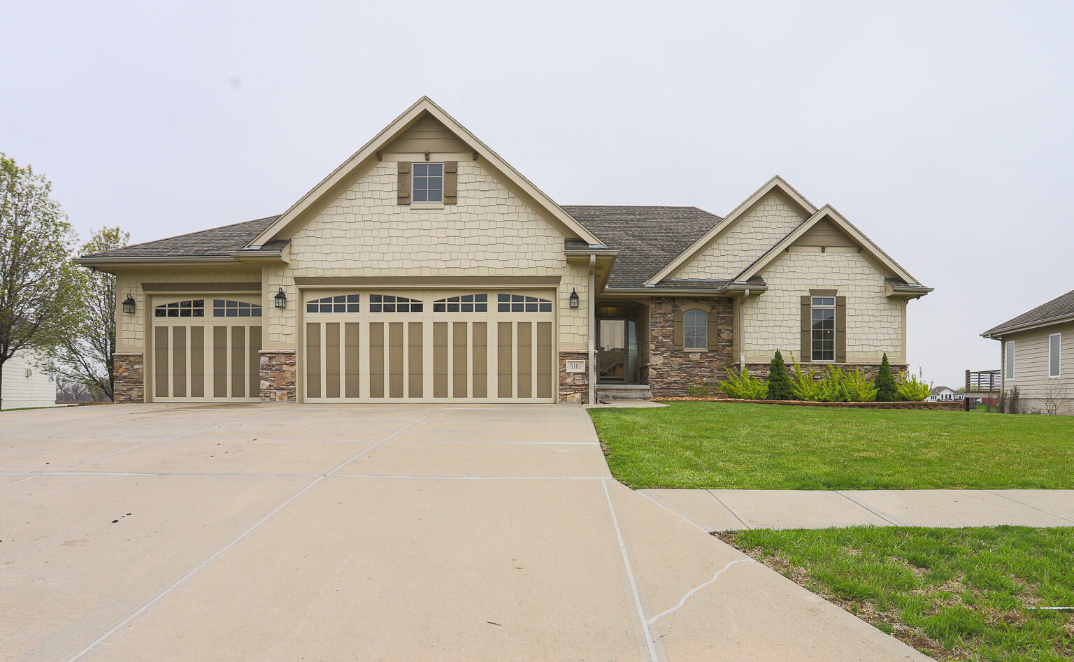 Property Photo:  5101 Crogans Way Road  IA 51501 