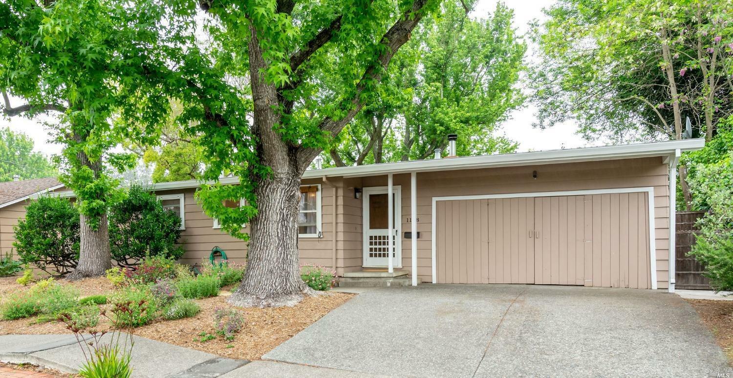 Property Photo:  1128 Utah Court  CA 95405 