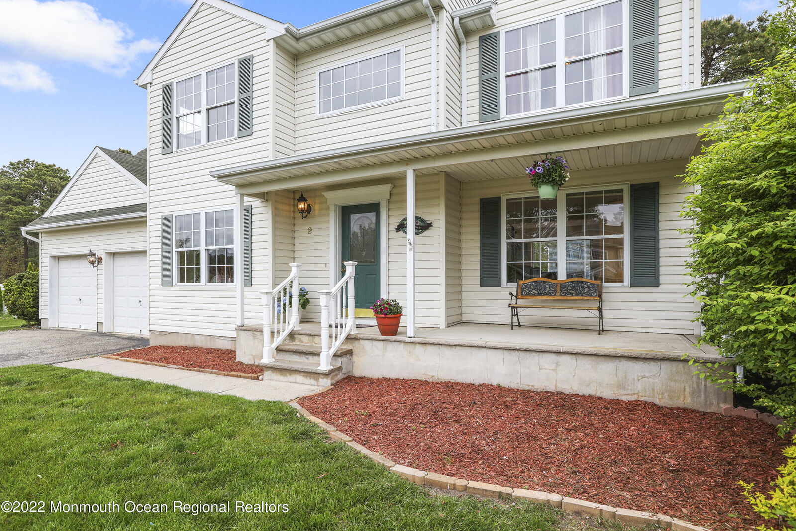Property Photo:  2 Woodland Court  NJ 08759 