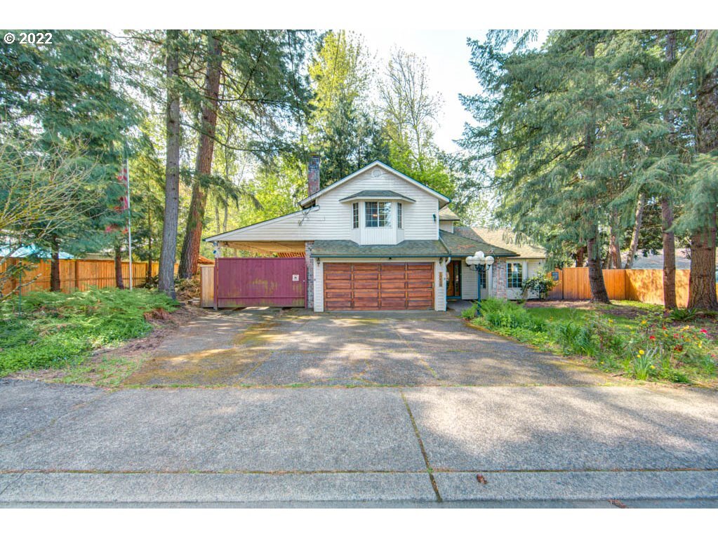 Property Photo: 18410 SW Pheasant Ln OR 97003