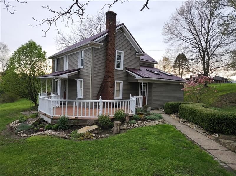 Property Photo:  1345 N Tower Road  PA 16123 