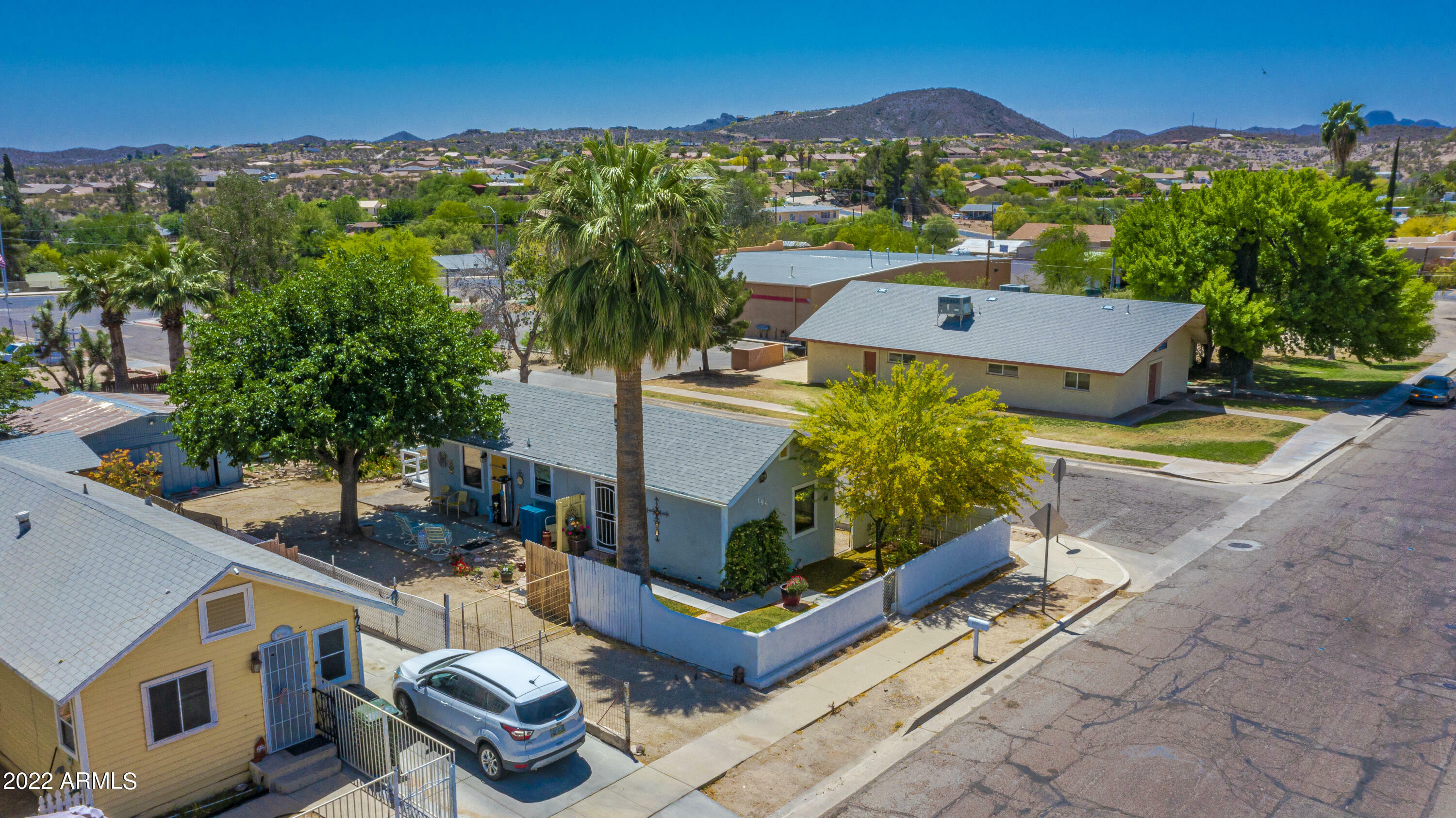 Property Photo:  195 W Apache Street  AZ 85390 