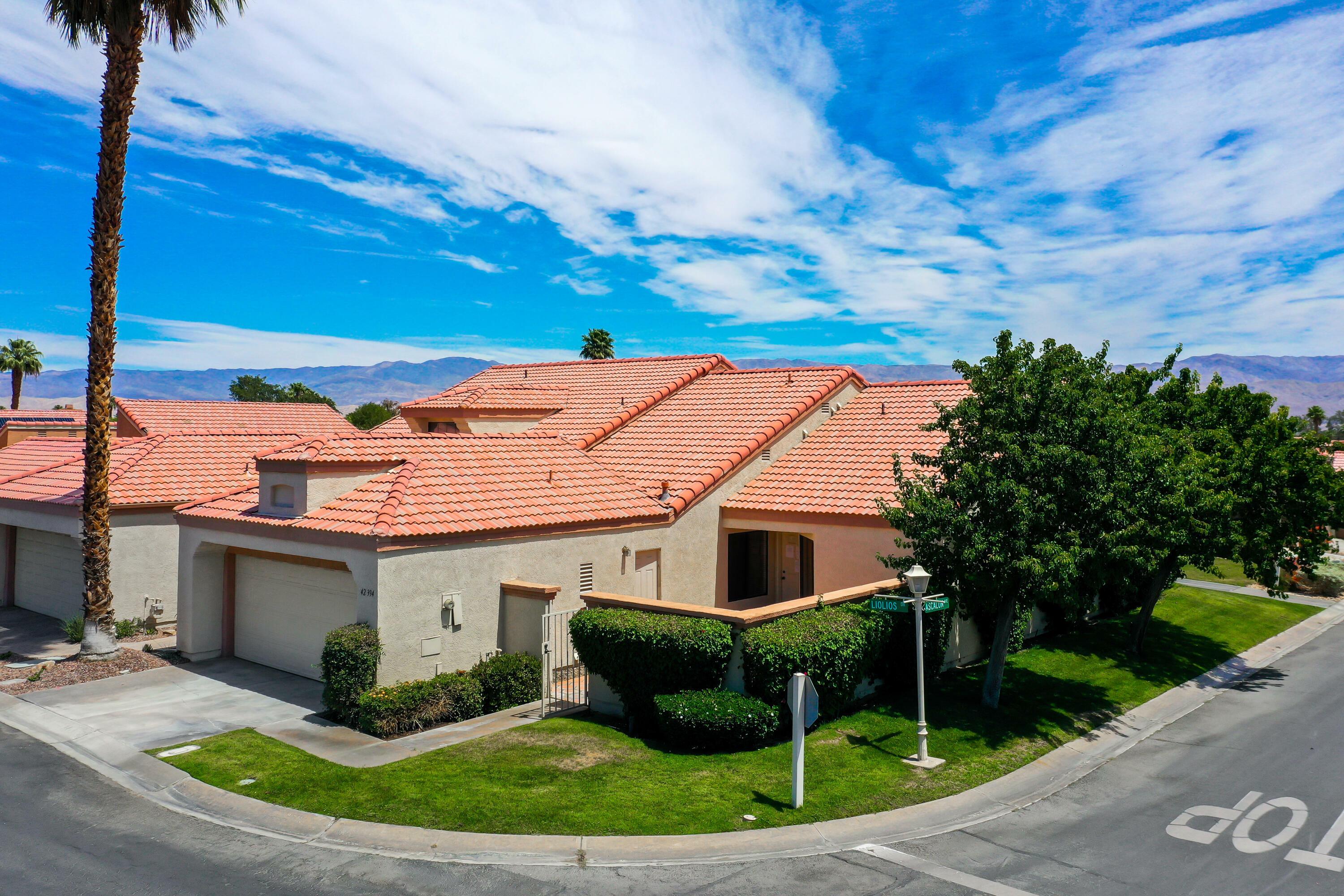 Property Photo:  42394 Liolios Drive  CA 92211 