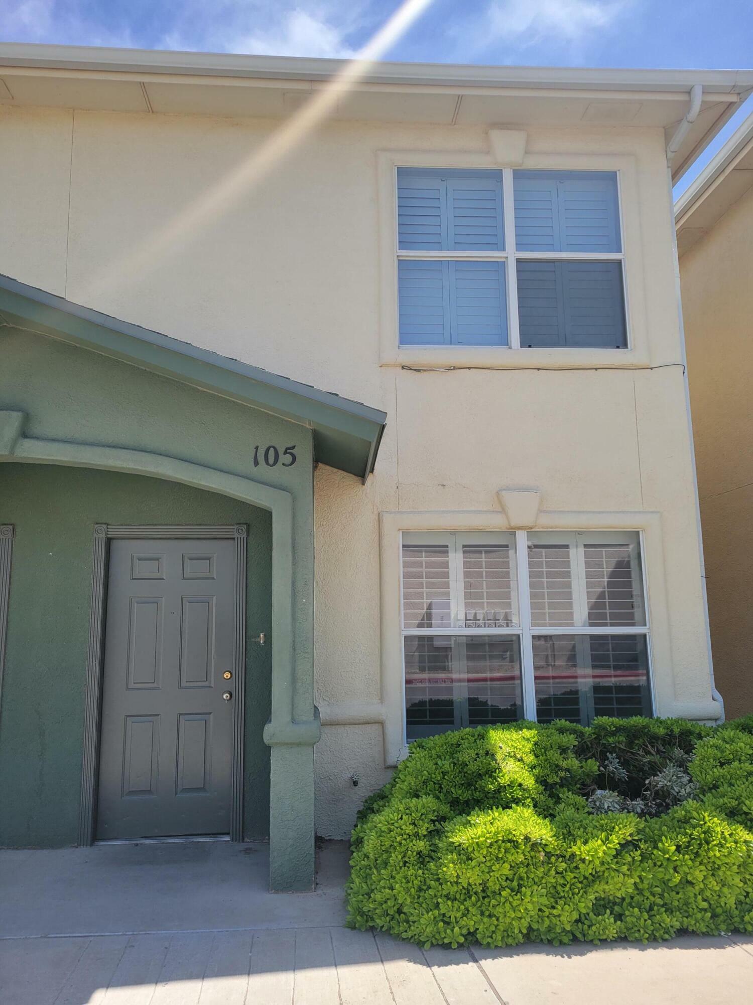 Property Photo:  10051 Railroad Drive 105  TX 79924 