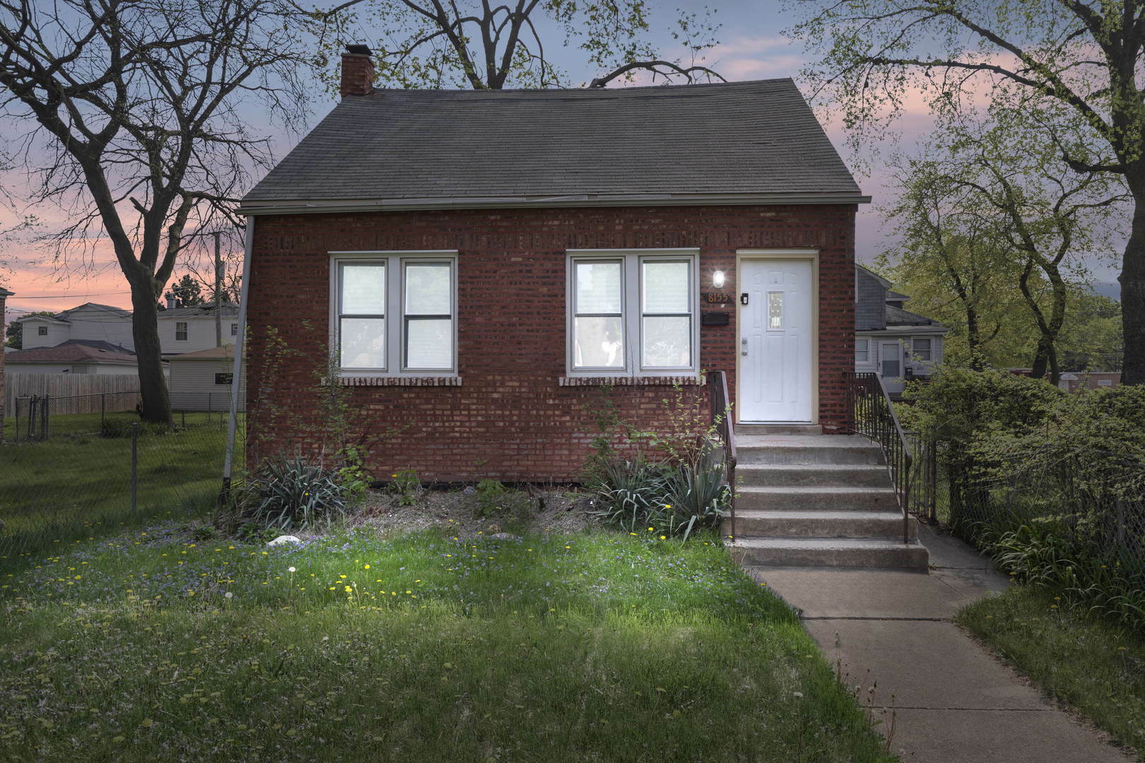 8155 S Calumet Avenue  Chicago IL 60619 photo