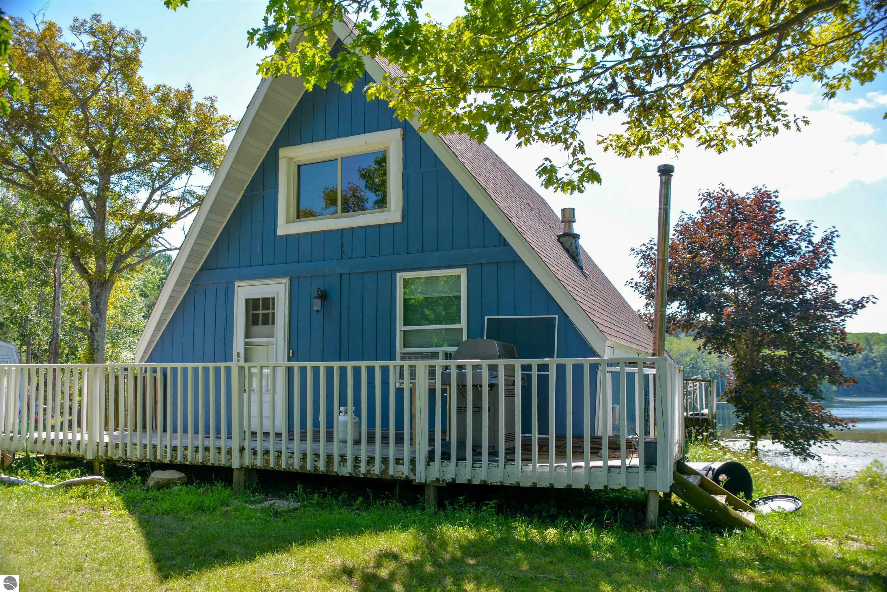 Property Photo: 7080 N Reynolds Road MI 49650