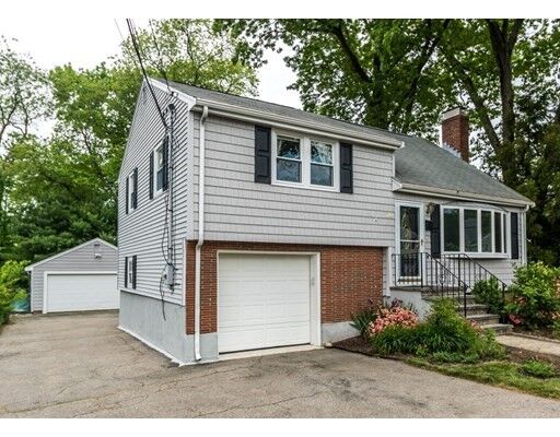 Property Photo:  30 Kingston Road  MA 02451 