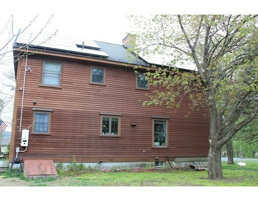 Property Photo:  45 Sawmill Plain Rd  MA 01373 