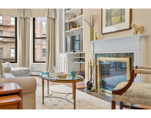 Property Photo:  457 Beacon Street 5  MA 02115 