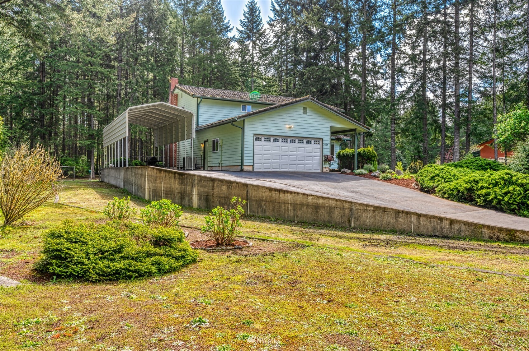 Property Photo:  3114 SE Morning Light Court  WA 98367 