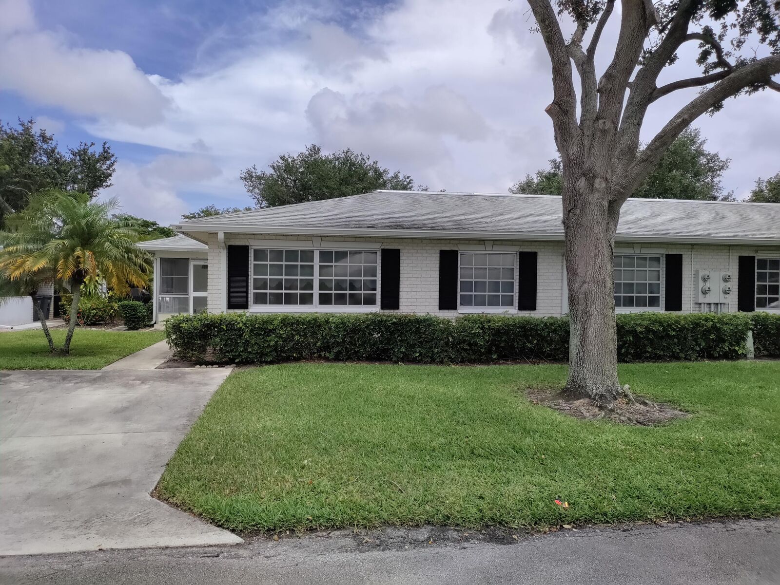 Property Photo:  10120 41st Drive S 208  FL 33436 