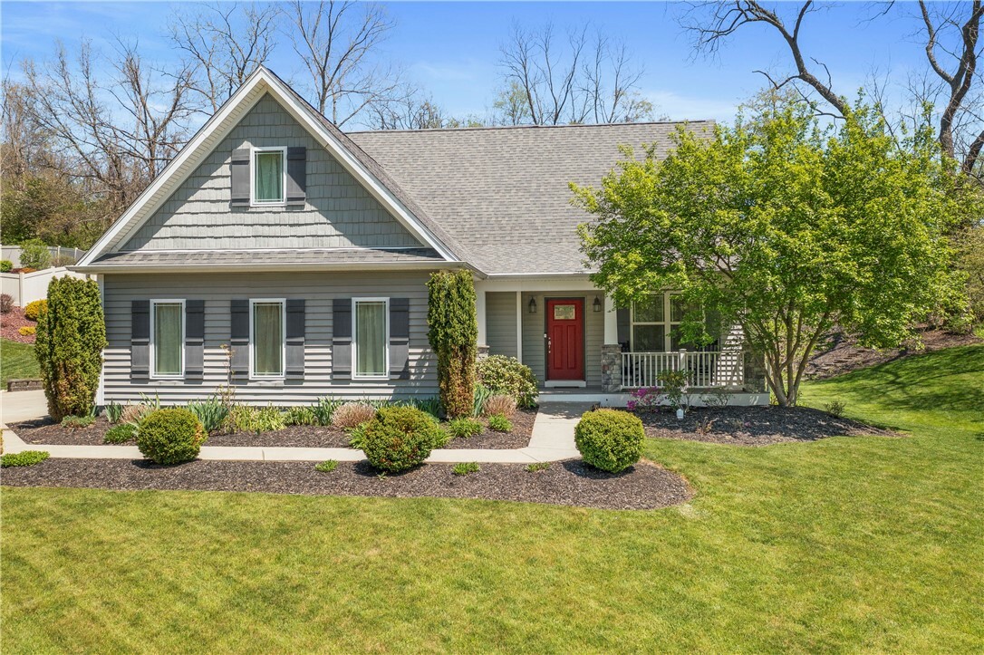 Property Photo:  1020 Red Tail Hollow Road  PA 15301 