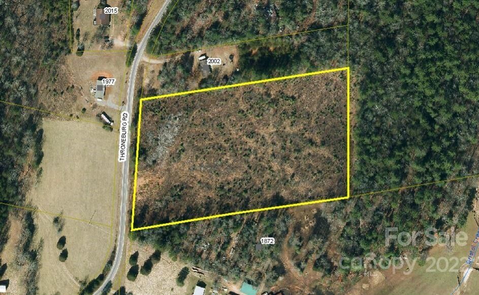 Property Photo: 0 Throneburg Road NC 28655