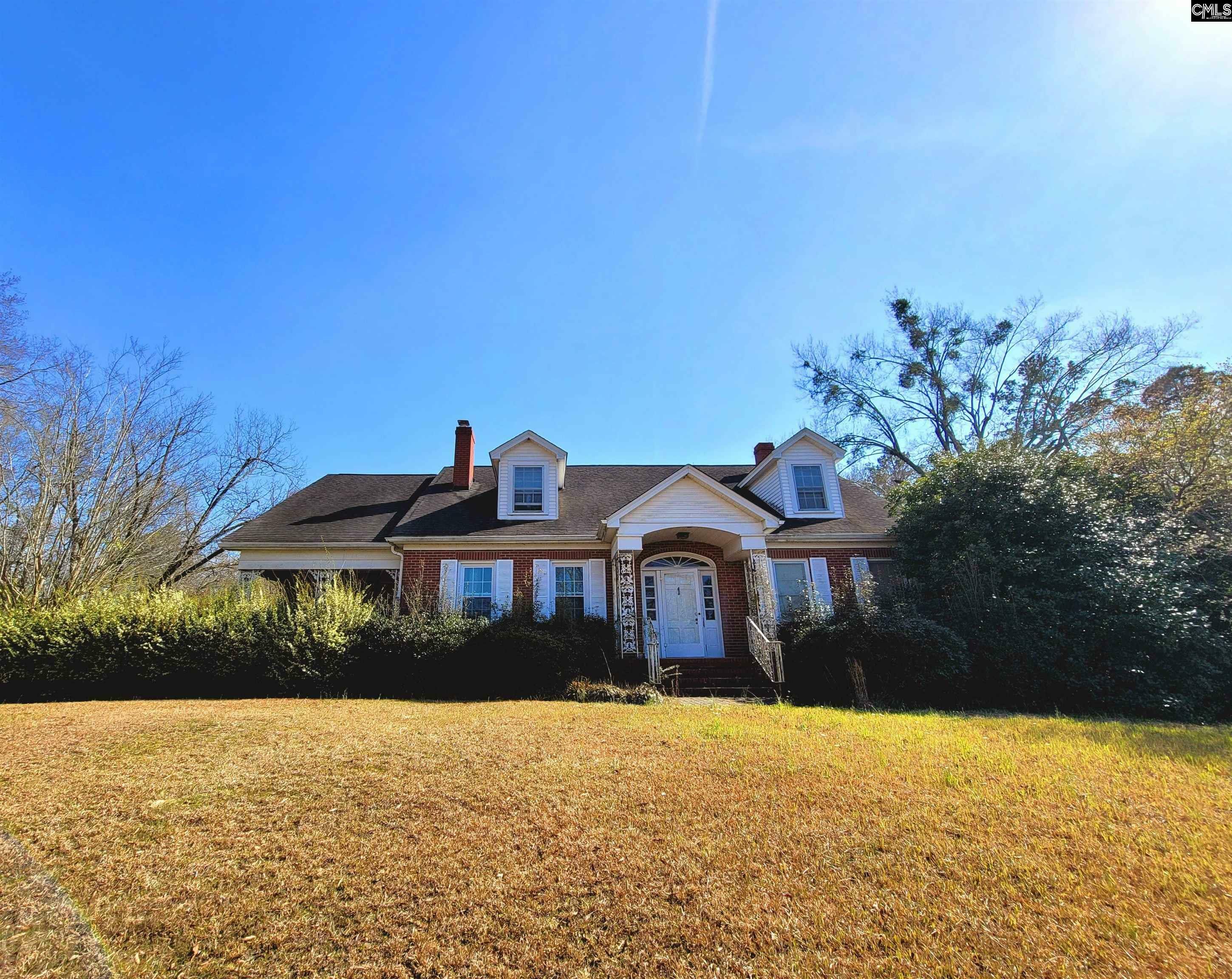 Property Photo:  517 W Church St  SC 29138 