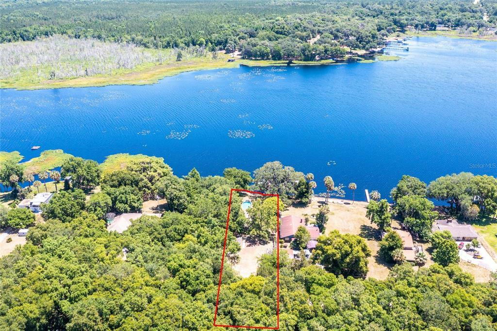 Property Photo:  186 Little Orange Lake Drive  FL 32640 