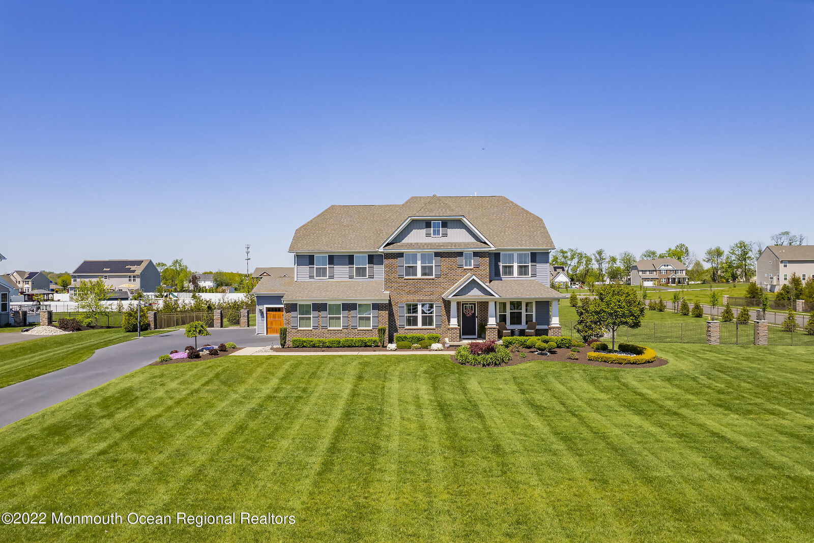Property Photo: 16 Gina Drive NJ 08501