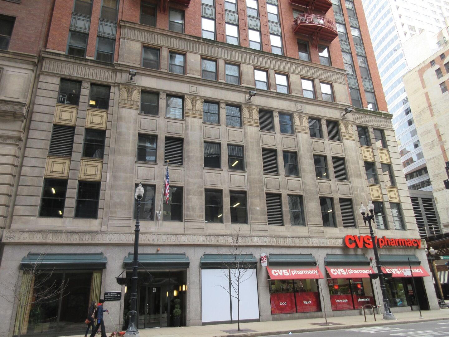 Property Photo:  208 W Washington Street 501  IL 60606 