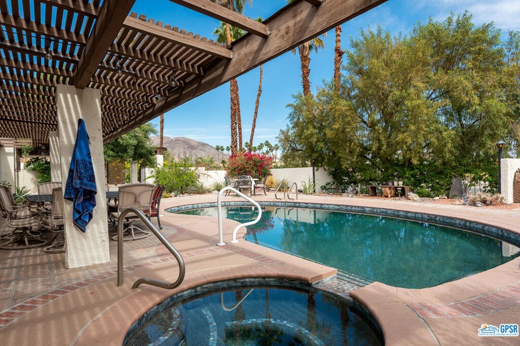 Property Photo: 73607 Haystack Road CA 92260