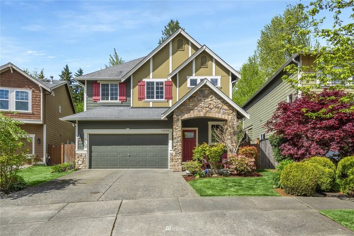 12409 5th Place NE  Lake Stevens WA 98258 photo