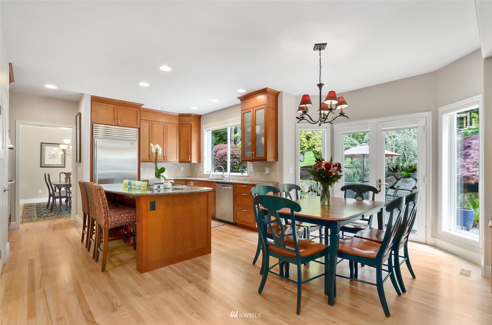 Property Photo:  22826 NE 58th Place  WA 98053 