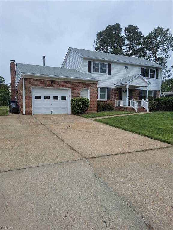 1309 Meadow Lake Road  Virginia Beach VA 23454 photo