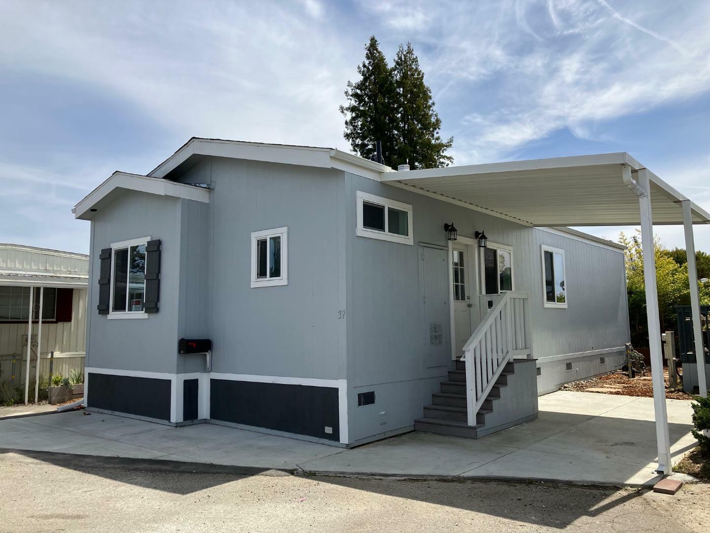 Property Photo:  4300 Soquel Drive 37  CA 95073 