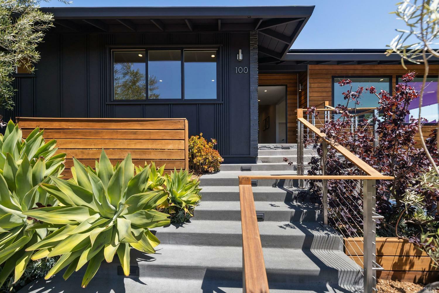 Property Photo:  100 Via La Paz  CA 94904 