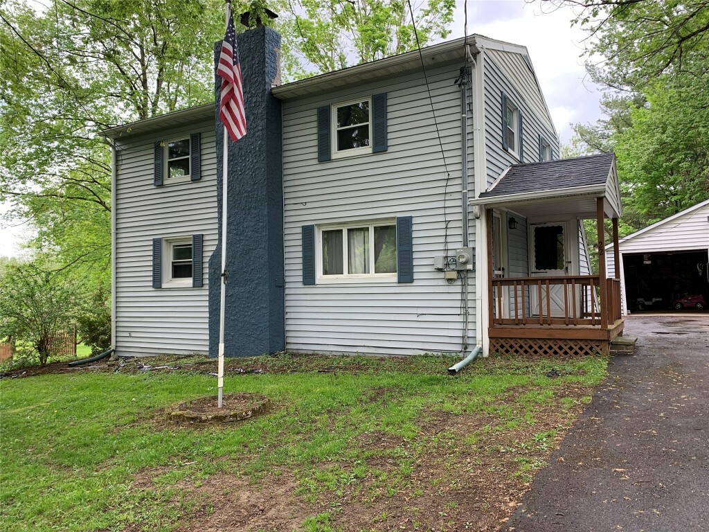 Property Photo:  22 Hardie Road  NY 13748 