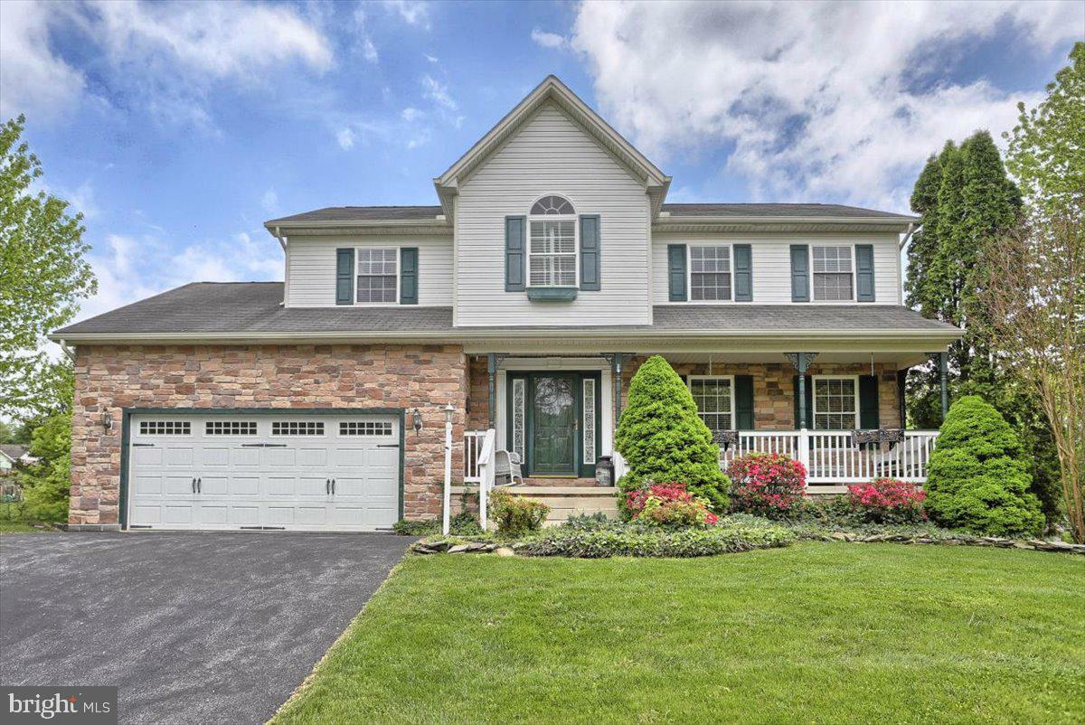 Property Photo: 7737 Althea Avenue PA 17112