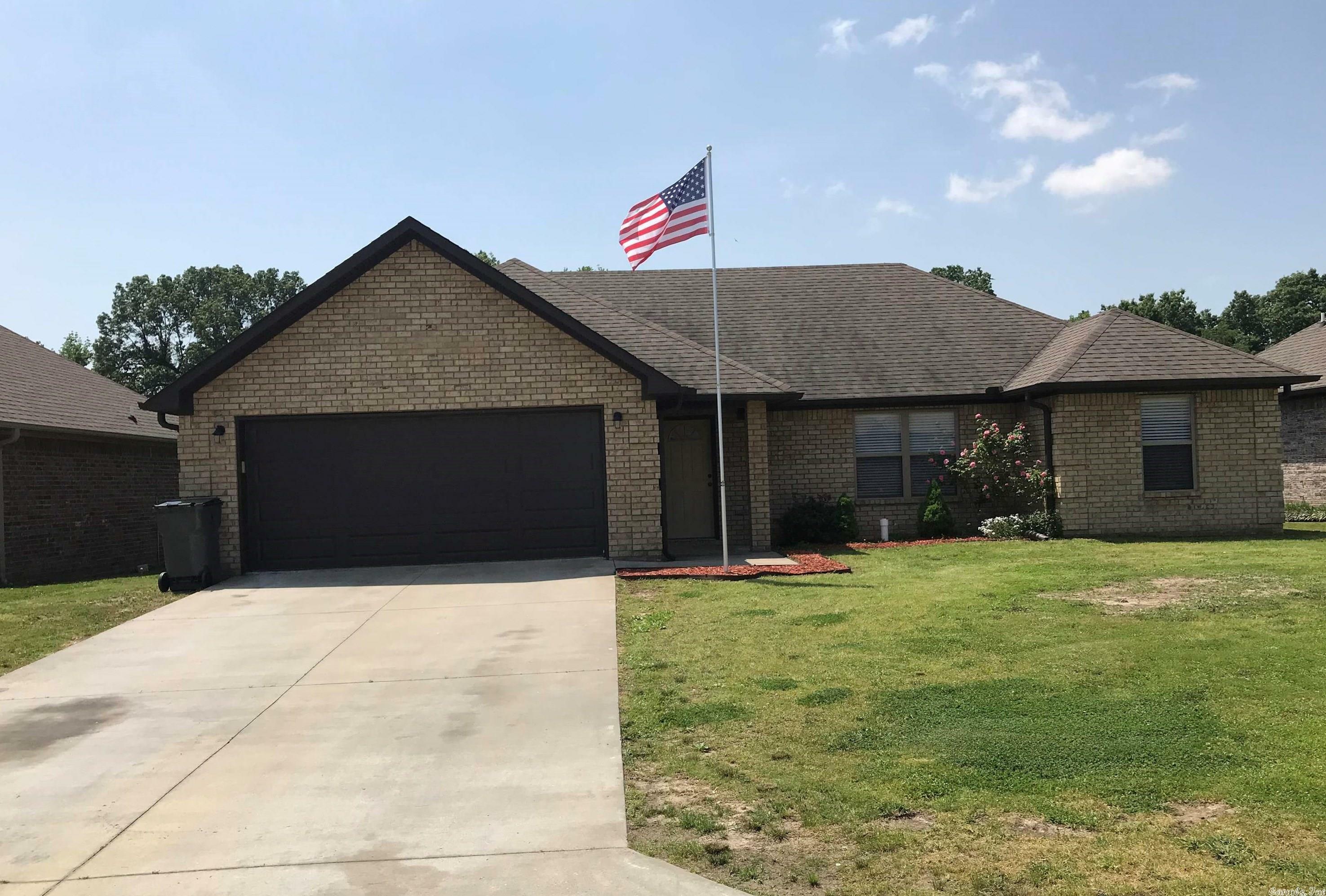 Property Photo:  1008 Lexi Lane  AR 72450 