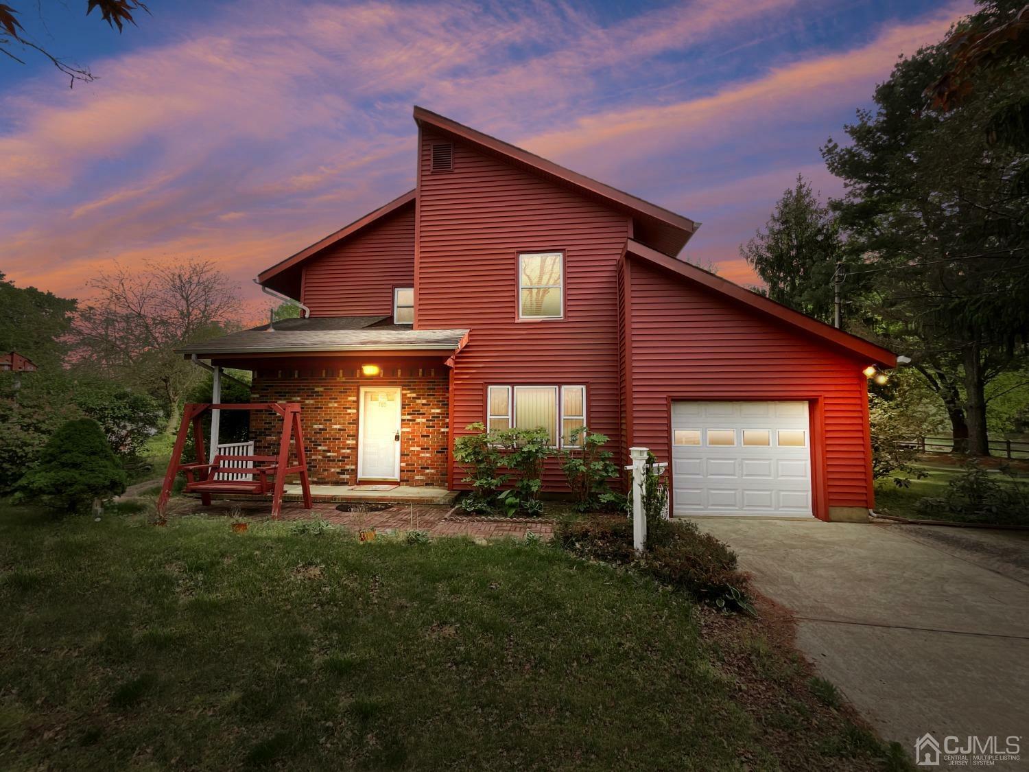 Property Photo: 789 Hulses Corner Road NJ 07731