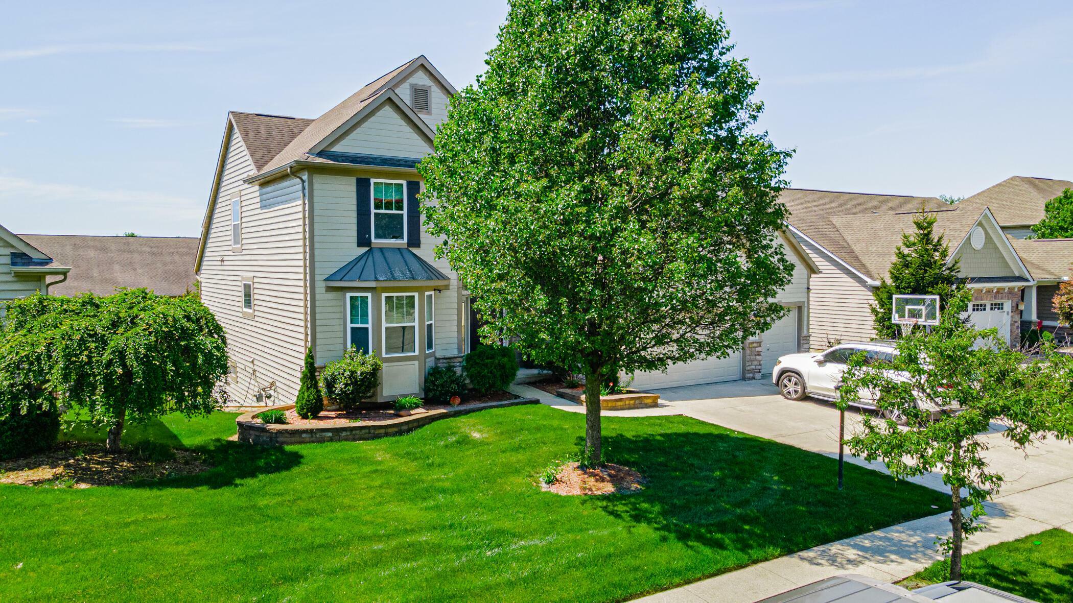 Property Photo: 229 Blue Jacket Circle OH 43147