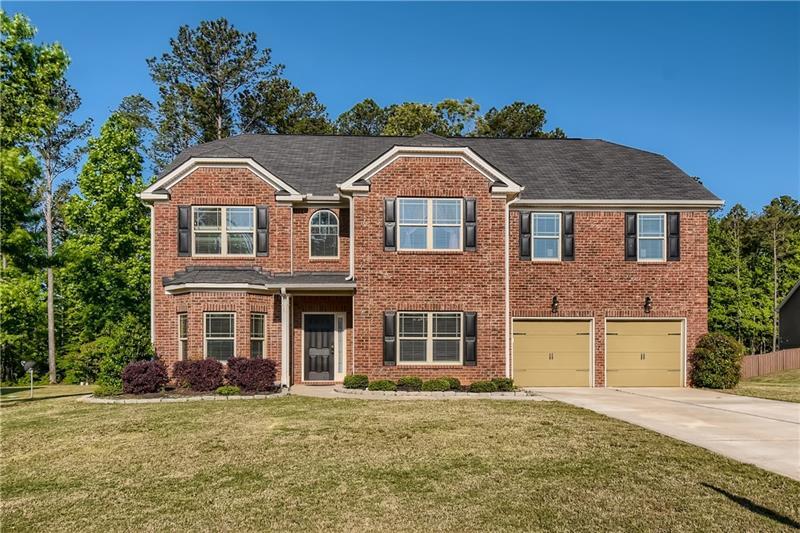 Property Photo:  115 Cowan Ridge  GA 30016 