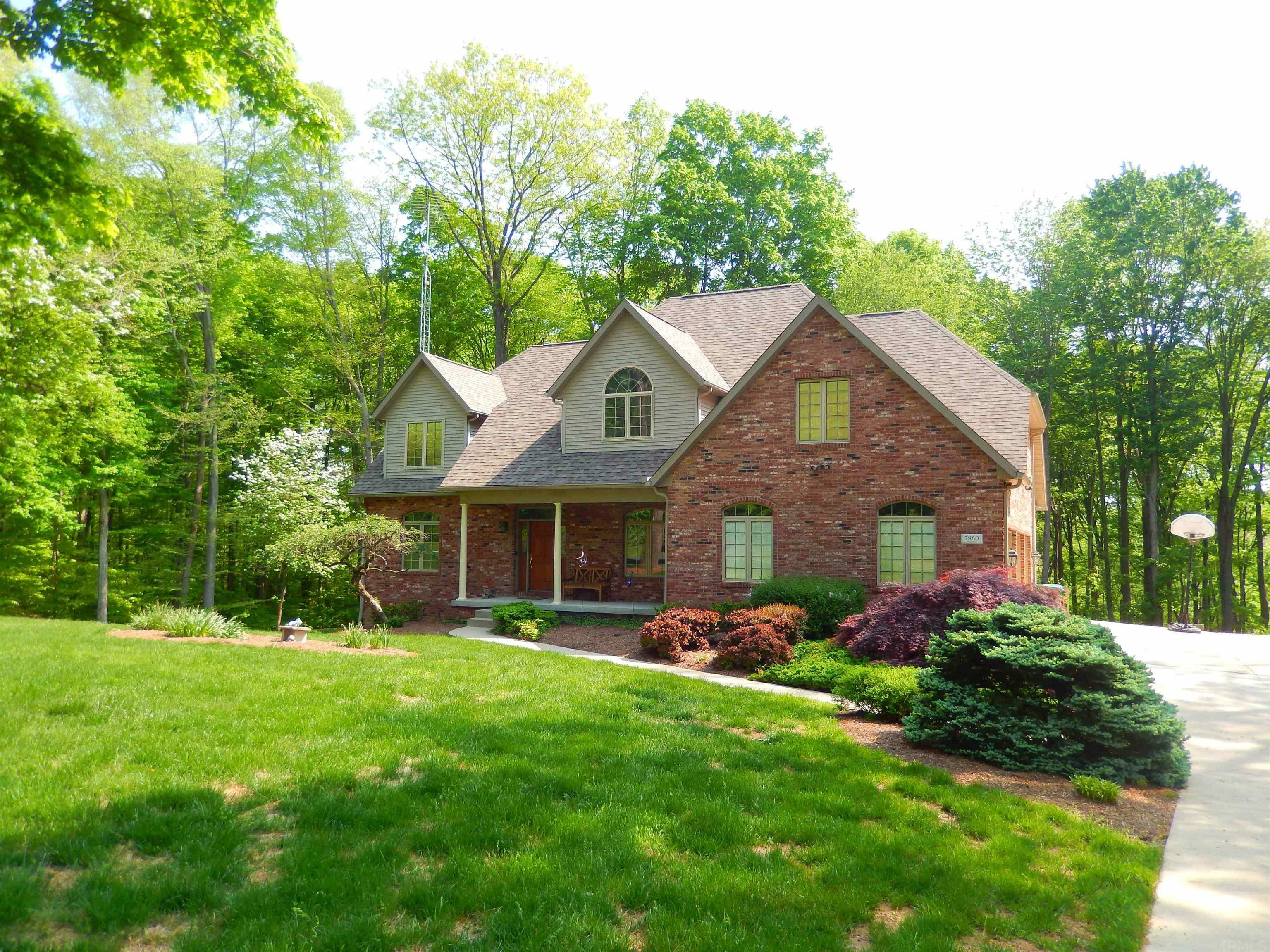 Property Photo:  7860 N Wexford Court  IN 47408 