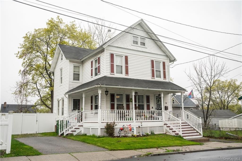 Property Photo: 5 Chestnut Street NY 10940