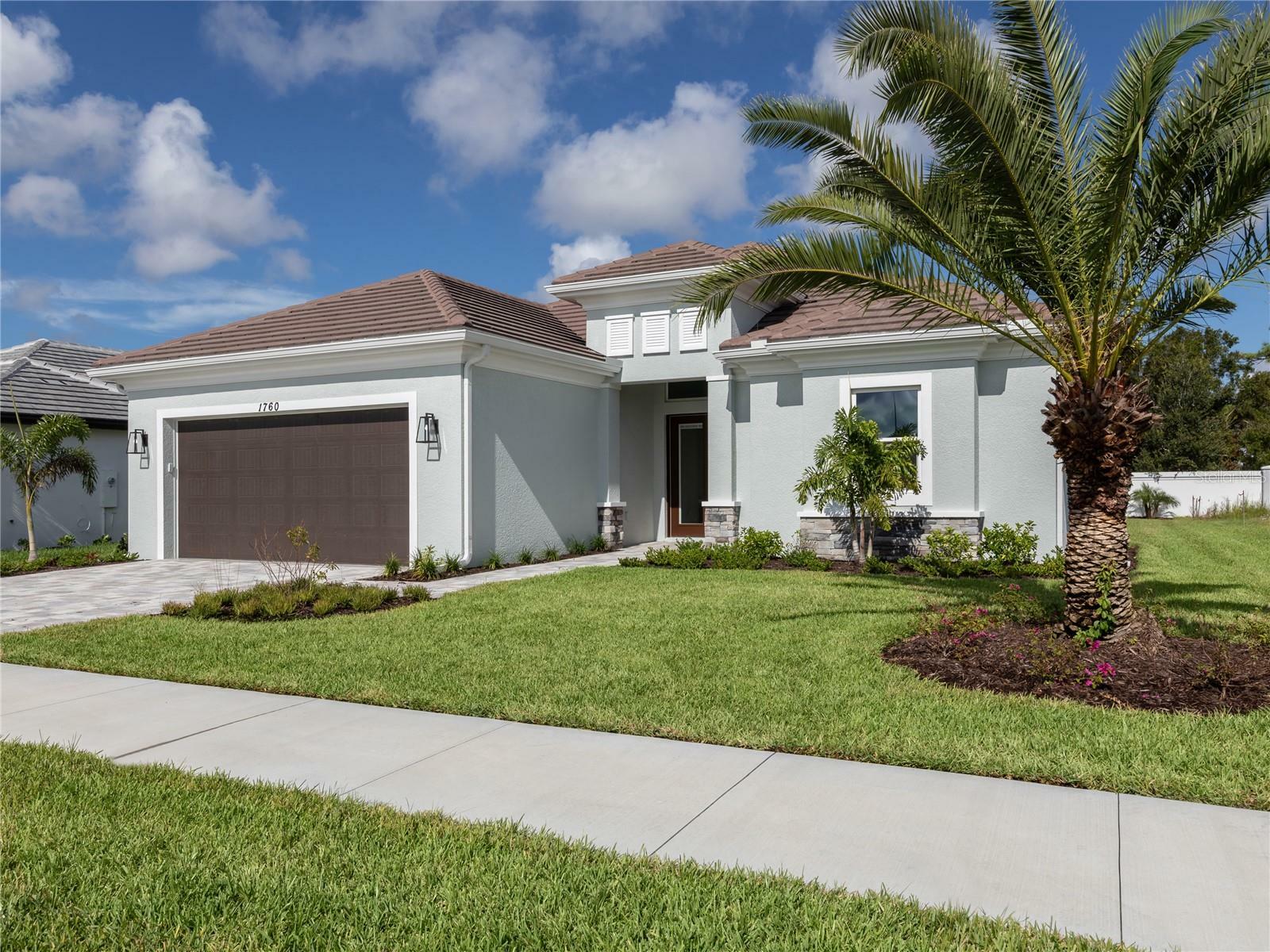 Property Photo:  1760 Lugano Circle  FL 34275 