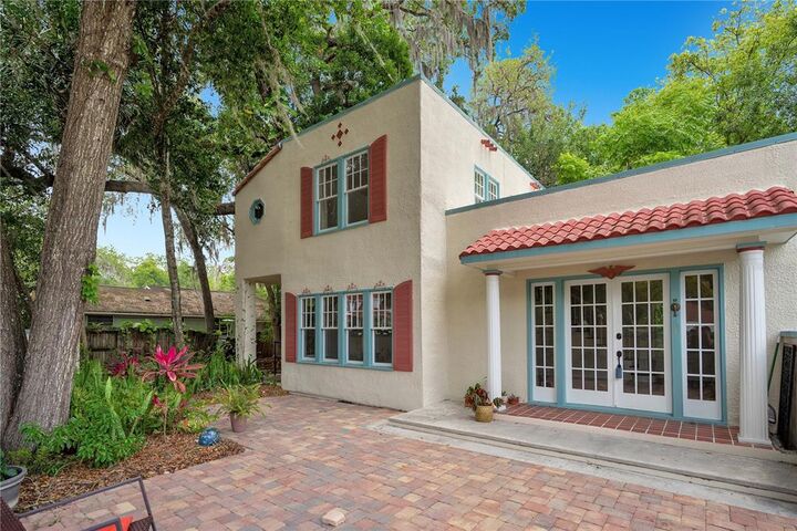 Property Photo: 2019 S Park Avenue FL 32771