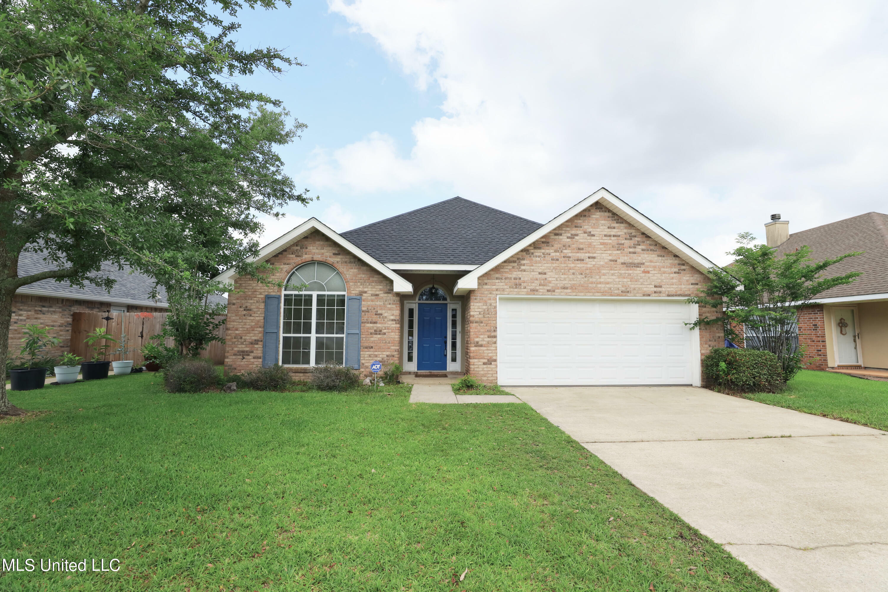 Property Photo:  3908 Baywood Lane  MS 39564 