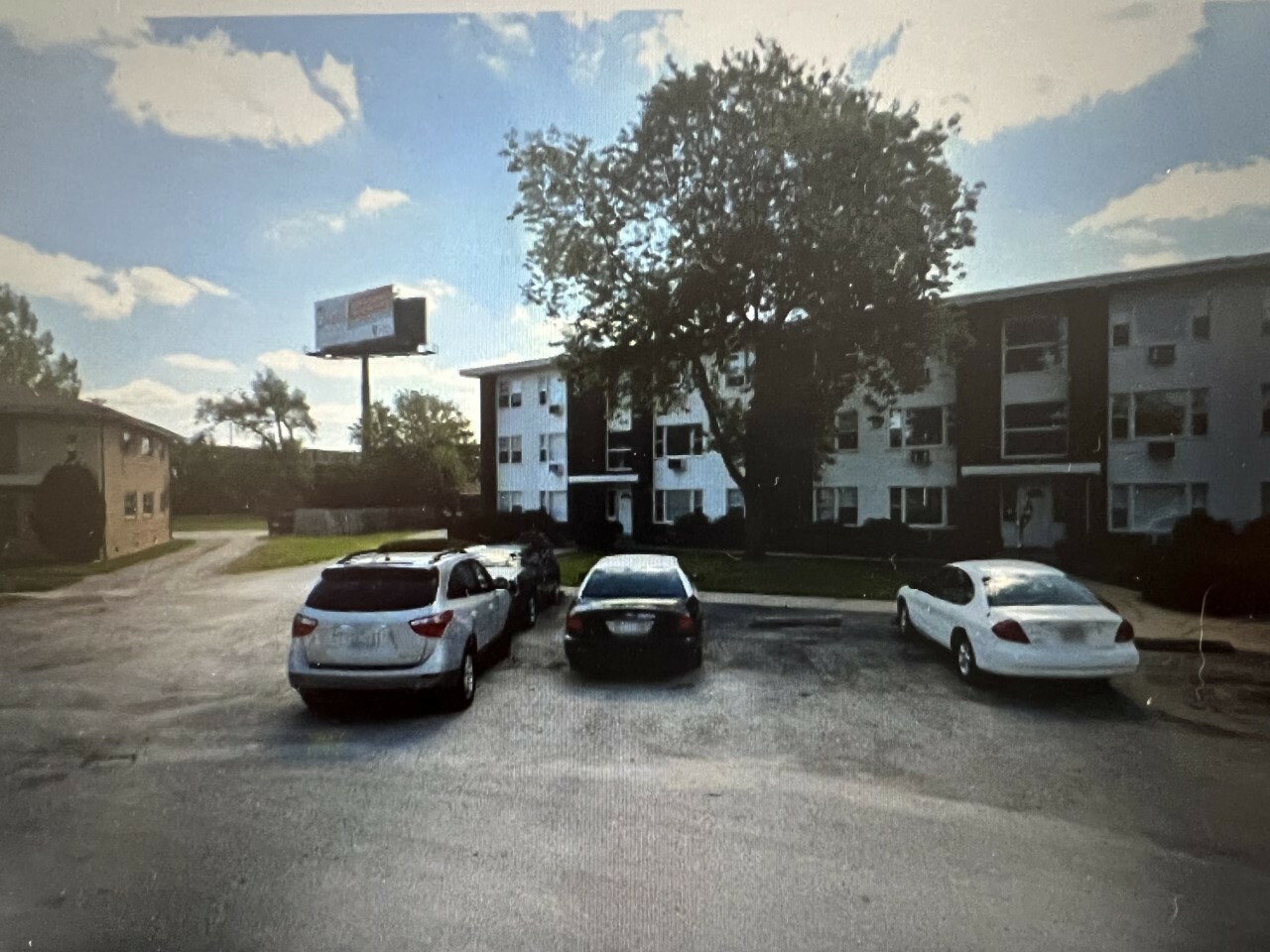 Property Photo: 6619 Lloyd Drive 5A IL 60482