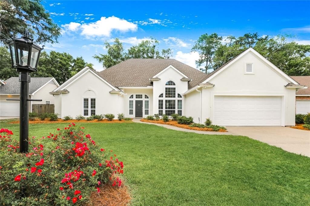 Property Photo: 1266 Springwater Drive LA 70471