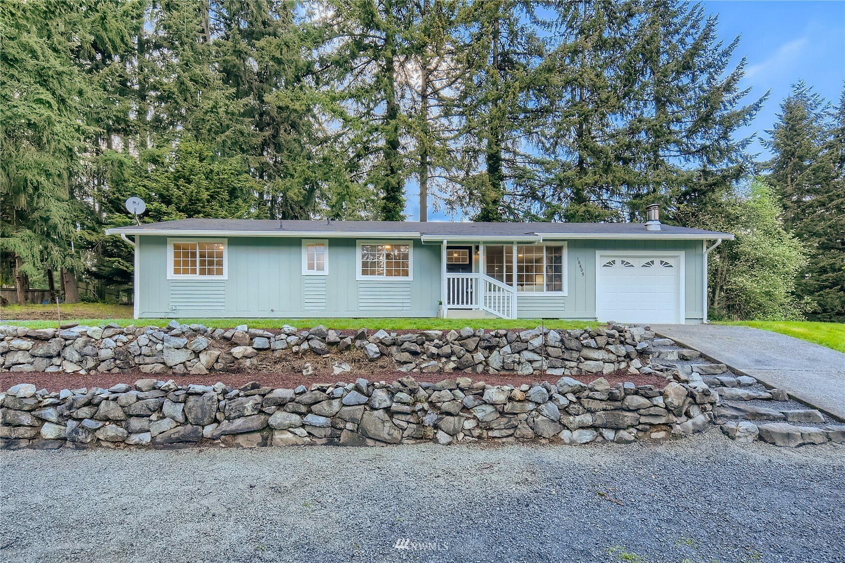 Property Photo:  18809 58th Street E  WA 98391 