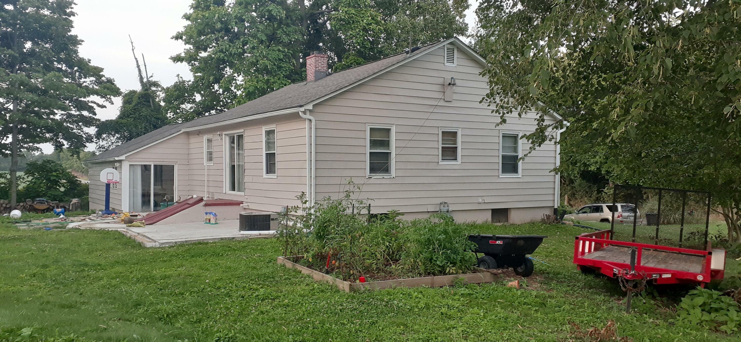 Property Photo:  3160 Outville Road  OH 43001 