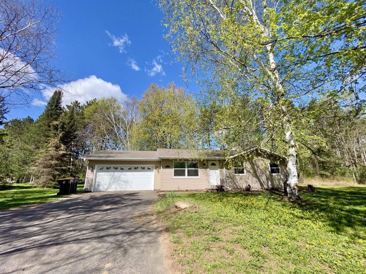 Property Photo: 234074 North 76th Avenue WI 54401